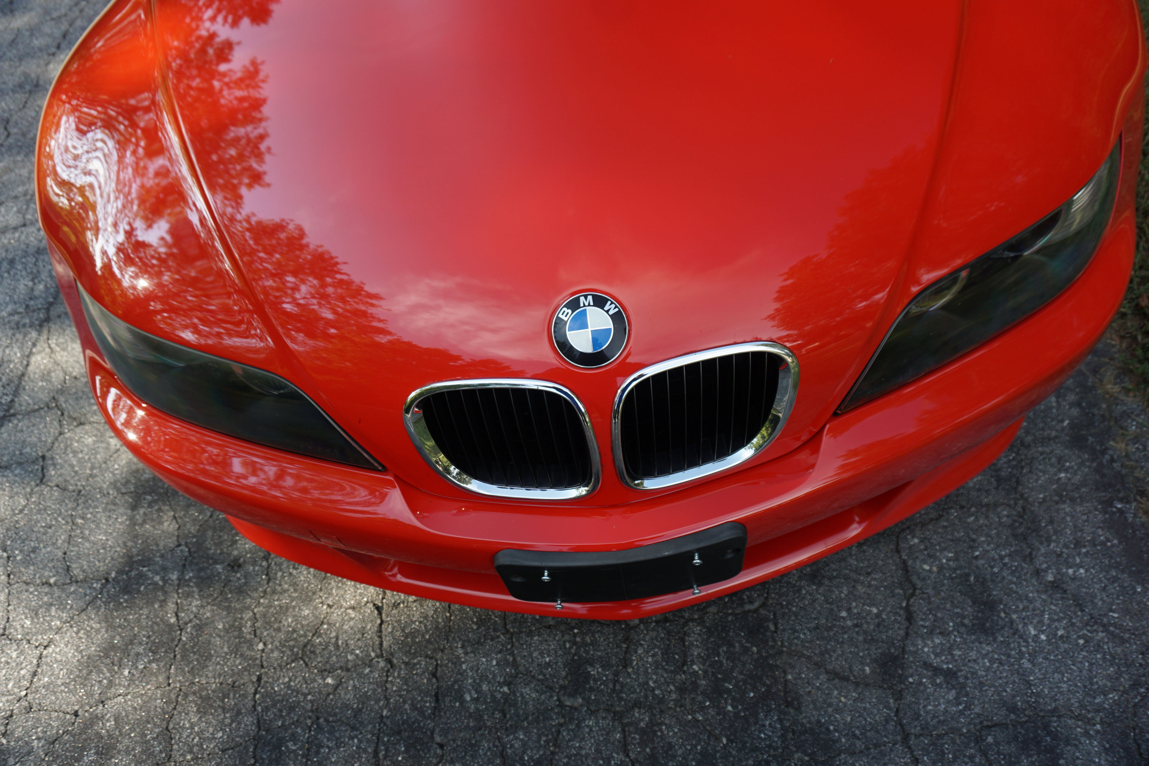 Used 2000 BMW Z3 2.5i RWD image 22