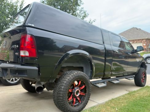 Used 2012 RAM 2500 Longhorn w/ Protection Group AWD/4WD image 8