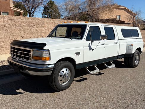 Used 1995 Ford F350 2WD Crew Cab image 2