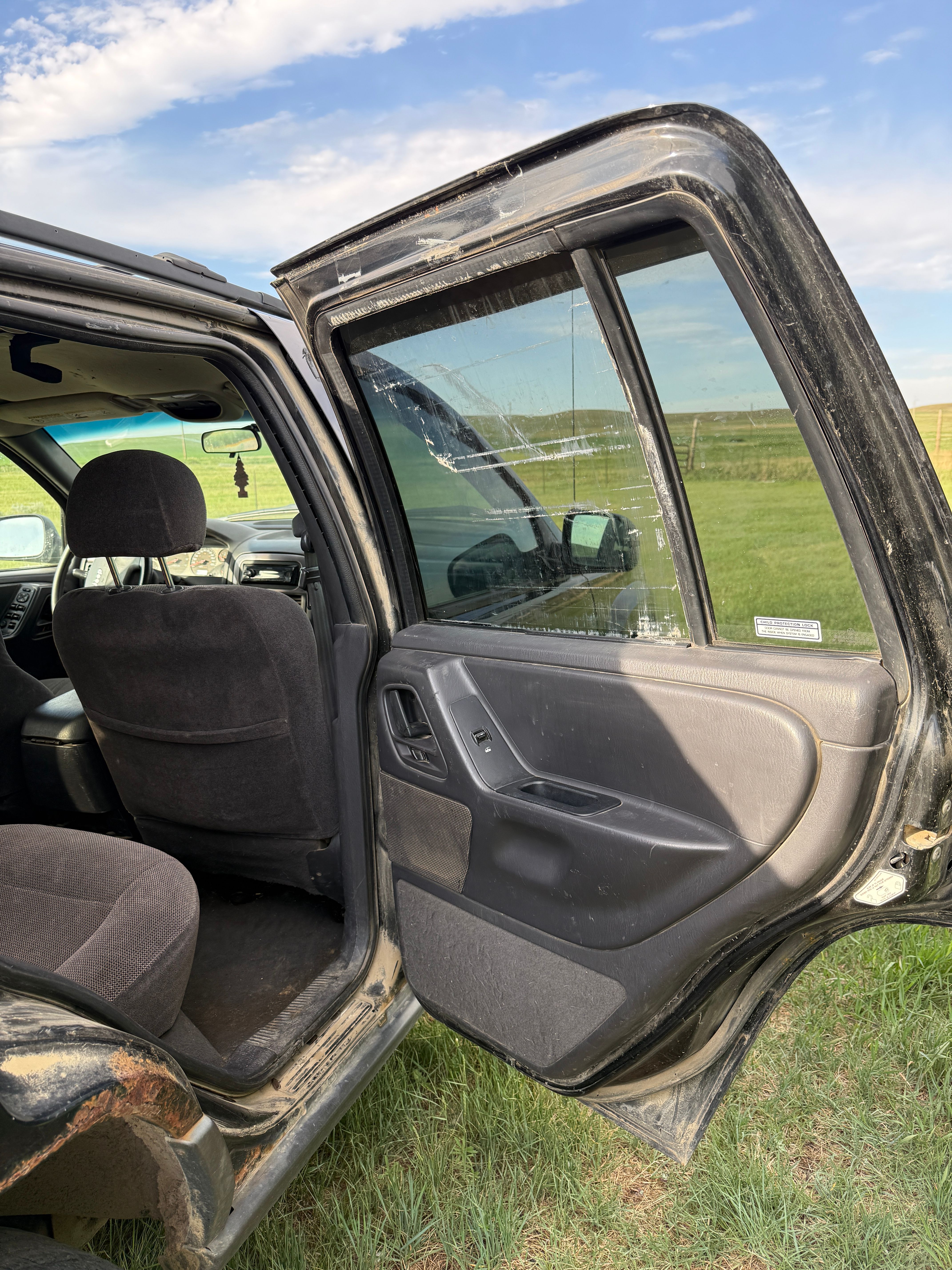Used 2001 Jeep Grand Cherokee Laredo AWD/4WD image 15