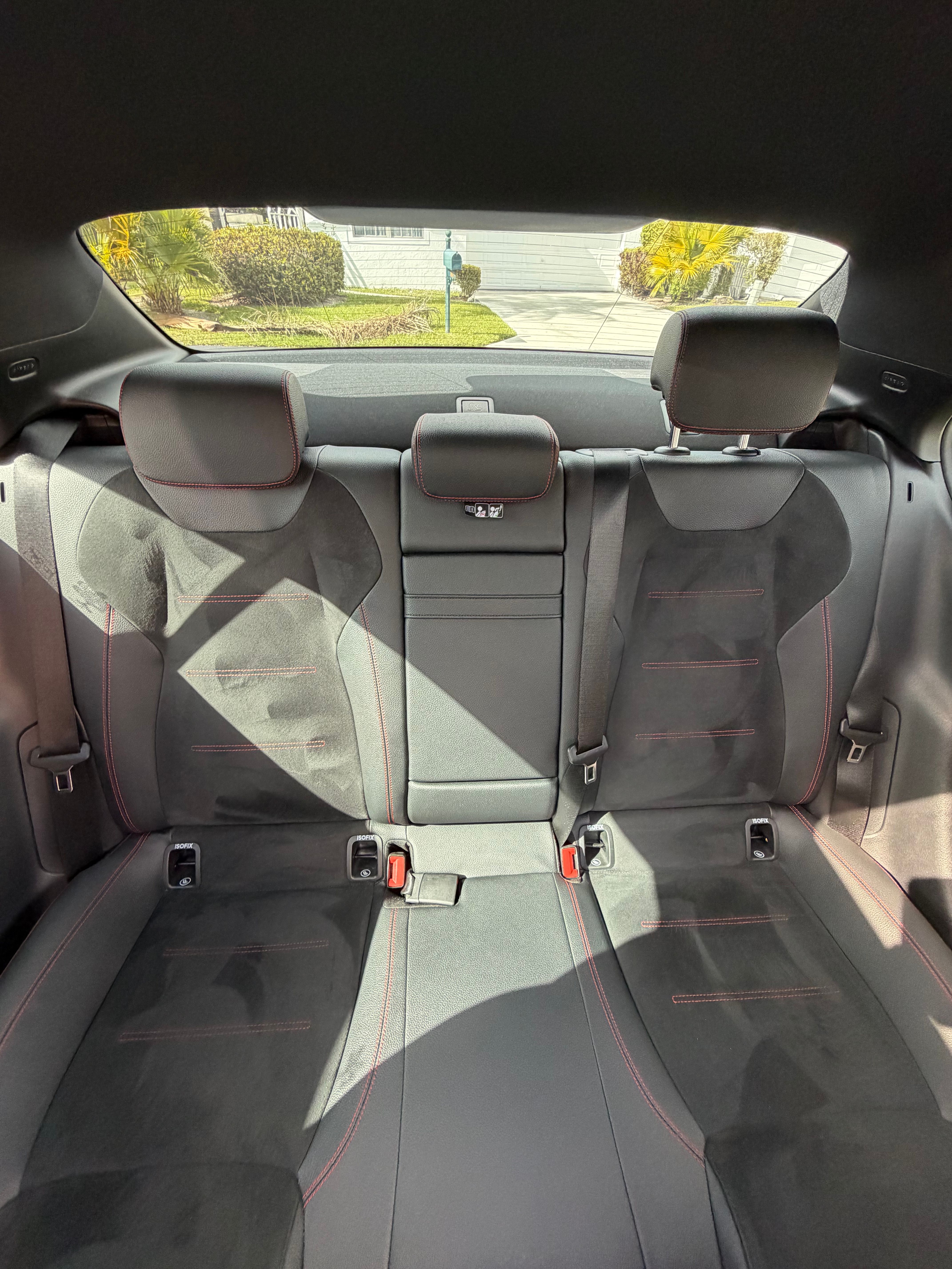 Used 2021 Mercedes-Benz A 35 AMG 4MATIC image 18