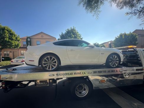 Used 2015 Ford Mustang GT Premium image 7