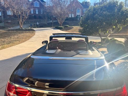 Used 2017 Mercedes-Benz S 550 Cabriolet image 28
