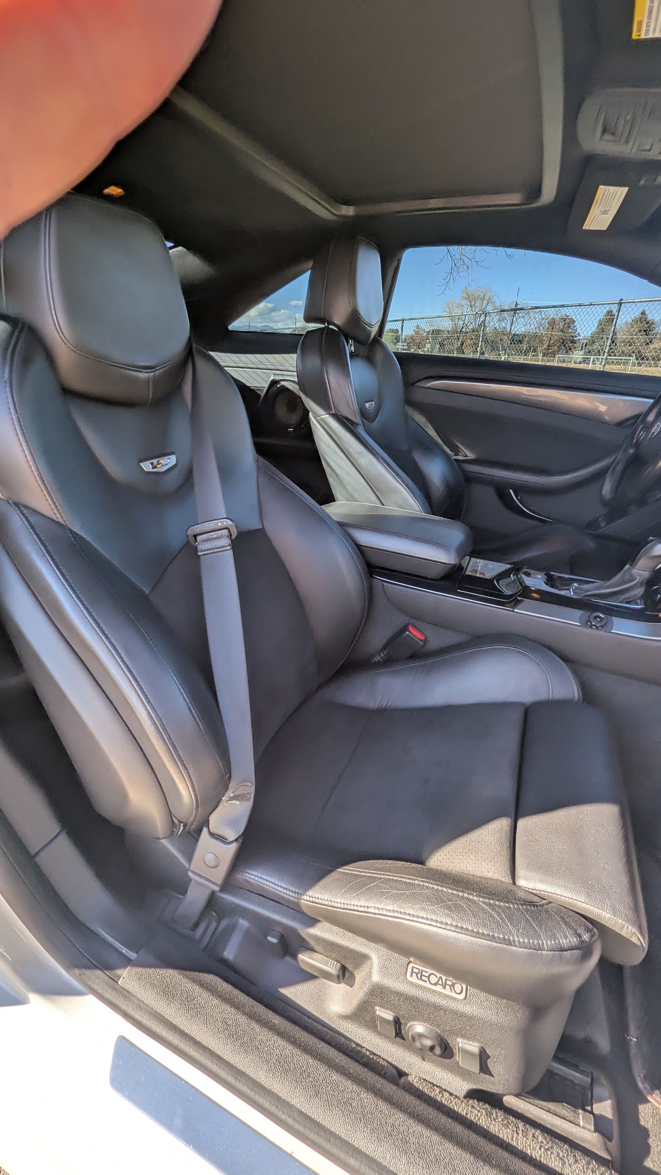Used 2011 Cadillac CTS V RWD image 19