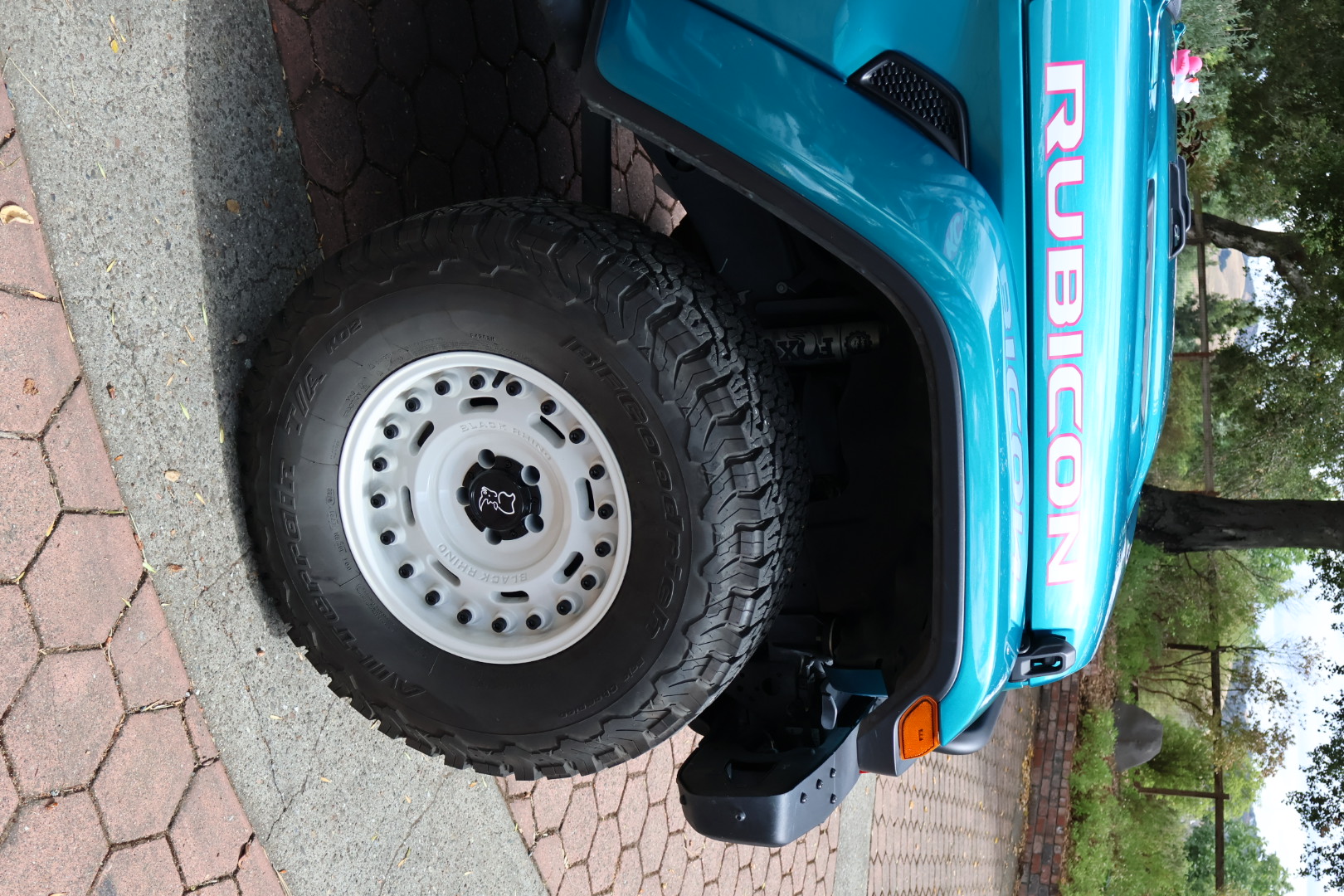 Used 2020 Jeep Wrangler Unlimited Rubicon AWD/4WD image 12
