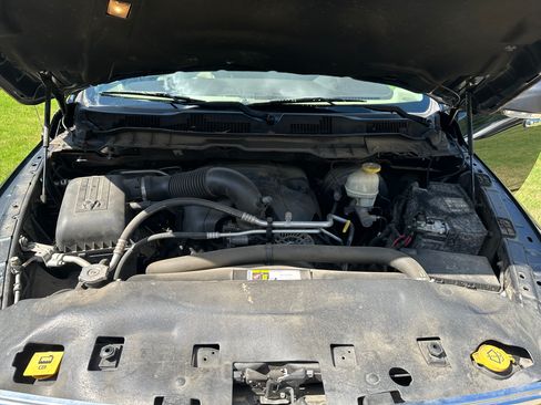 Used 2017 RAM 1500 Big Horn AWD/4WD image 22