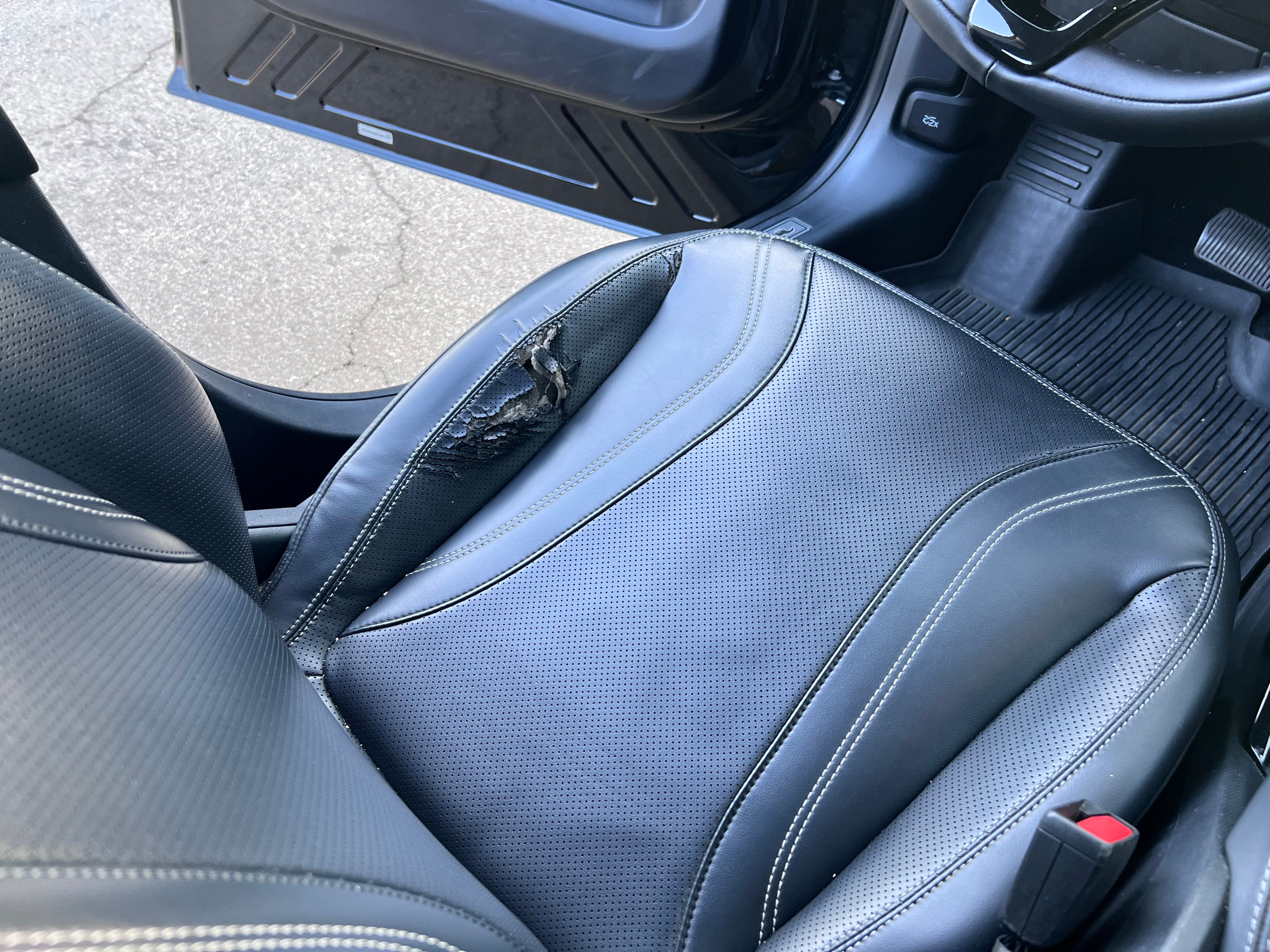 Used 2022 Ford Mustang Mach-E Premium AWD/4WD image 21