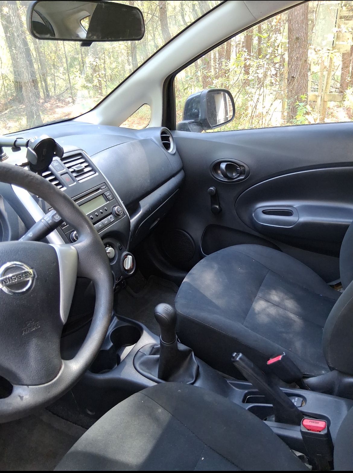 Used 2014 Nissan Versa Note S FWD image 8