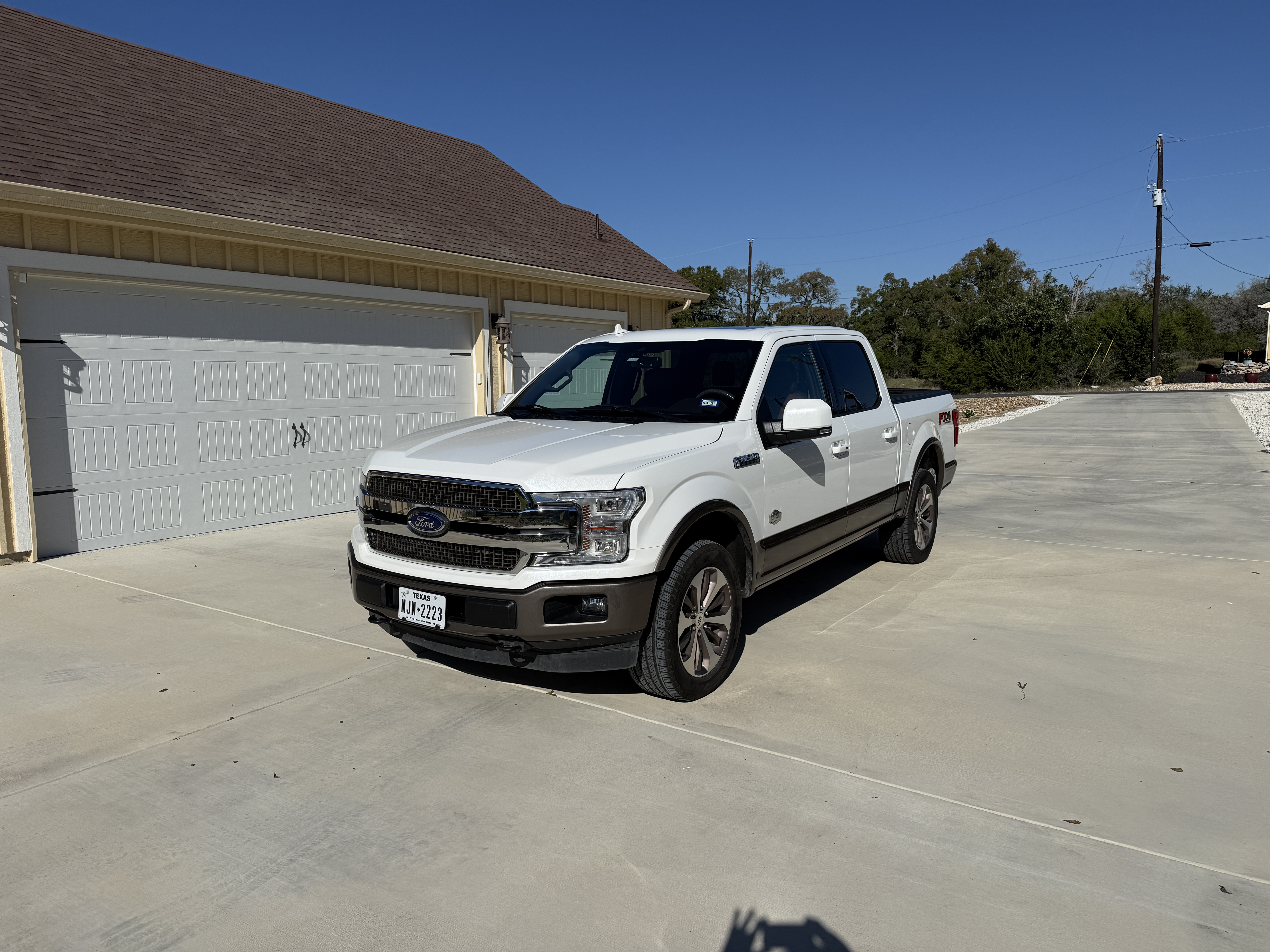 Used 2020 Ford F150 King Ranch w/ Equipment Group 601A Luxury AWD/4WD image 2