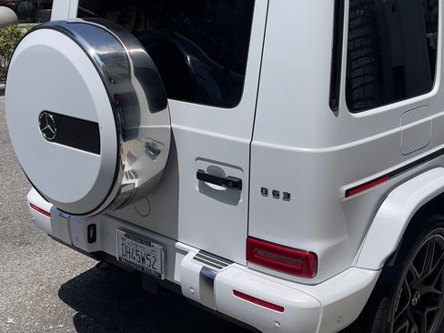 Used 2024 Mercedes-Benz G 63 AMG 4MATIC image 16