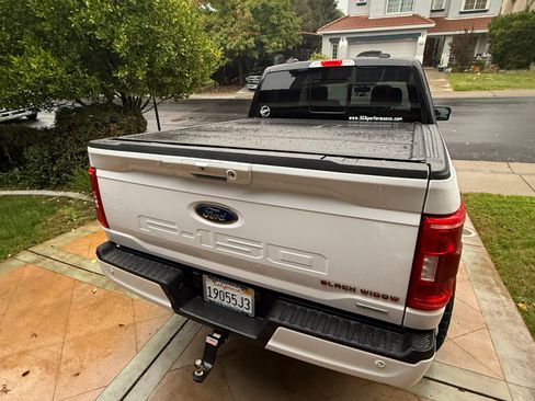 Used 2021 Ford F150 Platinum image 6