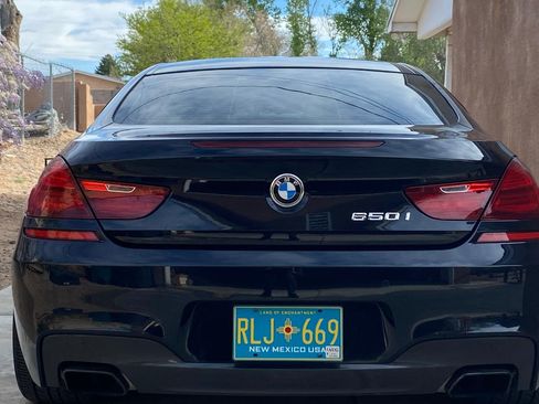 Used 2012 BMW 650i Coupe image 5