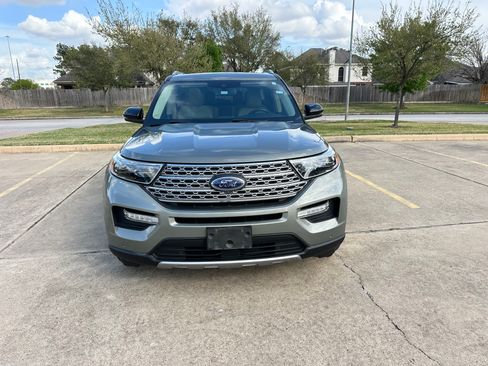Used 2020 Ford Explorer Limited image 5