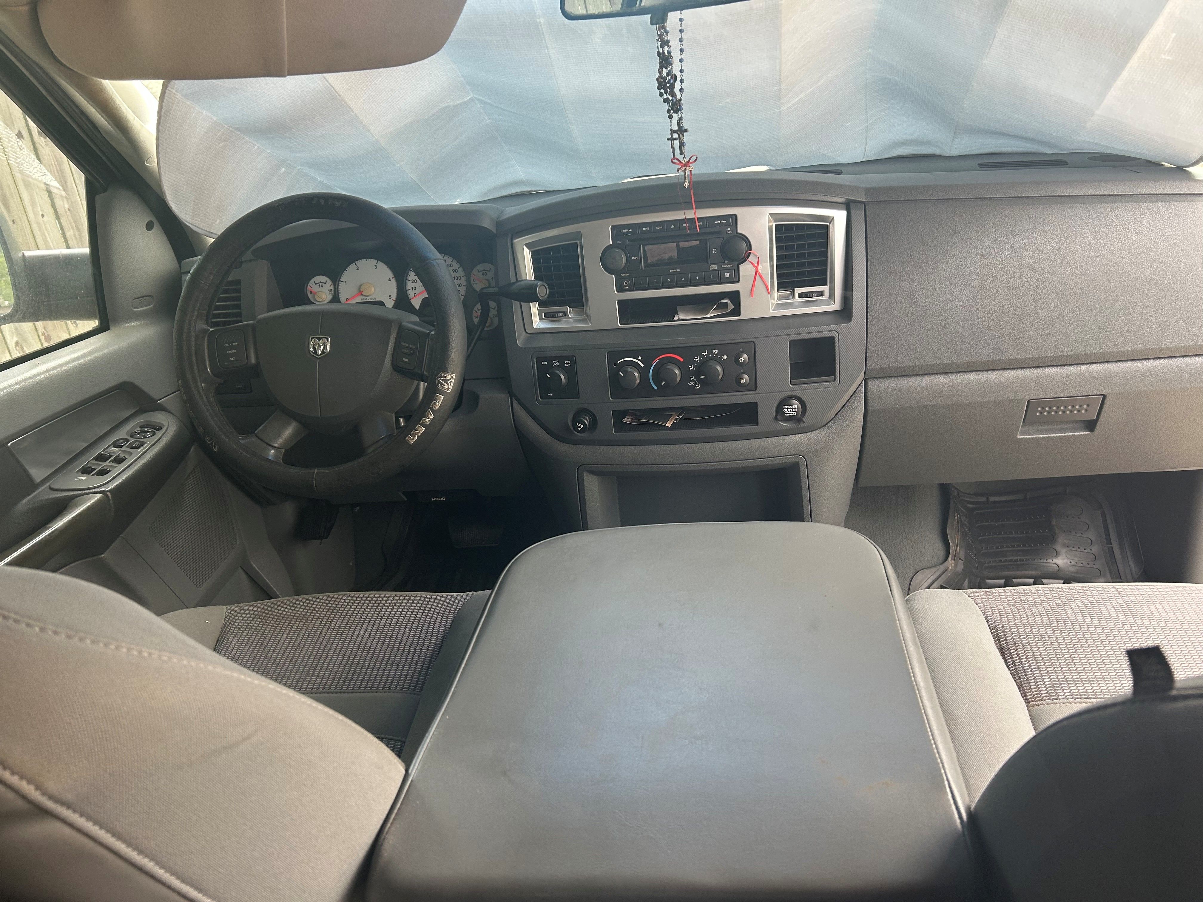 Used 2007 Dodge Ram 3500 Truck SLT AWD/4WD image 10