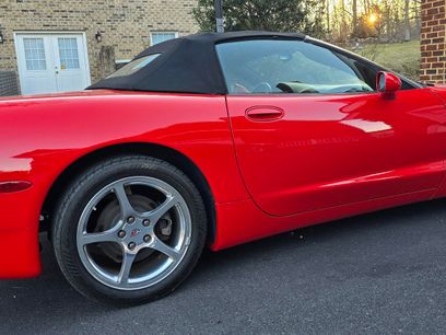 Used 2003 Chevrolet Corvette Convertible w/ Preferred Equipment Group1