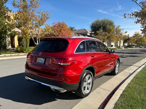 Used 2017 Mercedes-Benz GLC 300 image 13