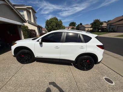 Used 2014 MAZDA CX-5 Grand Touring