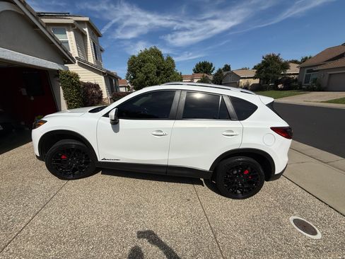 Used 2014 MAZDA CX-5 Grand Touring AWD/4WD image 1