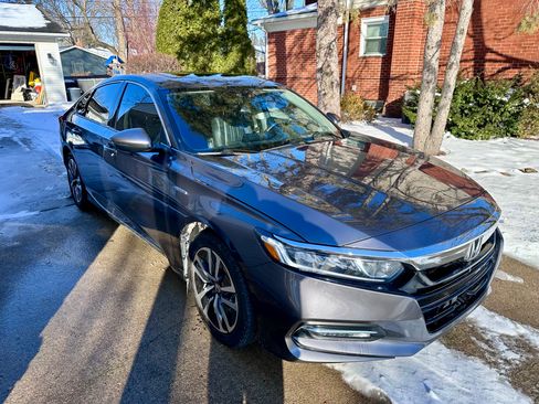 Used 2020 Honda Accord EX-L image 9