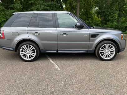 Used 2011 Land Rover Range Rover Sport HSE LUX