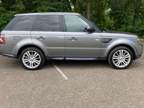 Used 2011 Land Rover Range Rover Sport HSE LUX AWD/4WD image 1