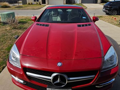 Used 2012 Mercedes-Benz SLK 350