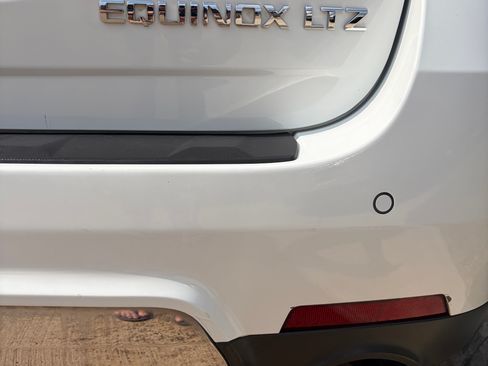 Used 2012 Chevrolet Equinox LTZ FWD image 22