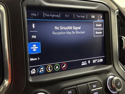 Used 2020 GMC Sierra 1500 AT4 image 6