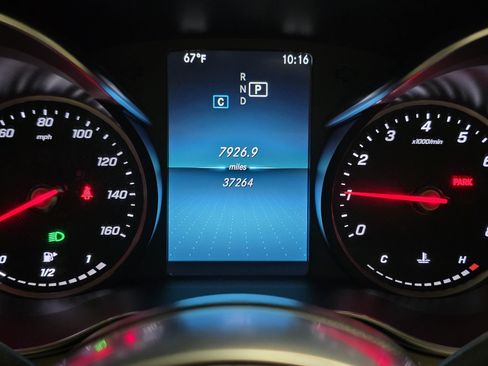 Used 2019 Mercedes-Benz C 300 4MATIC Coupe image 10