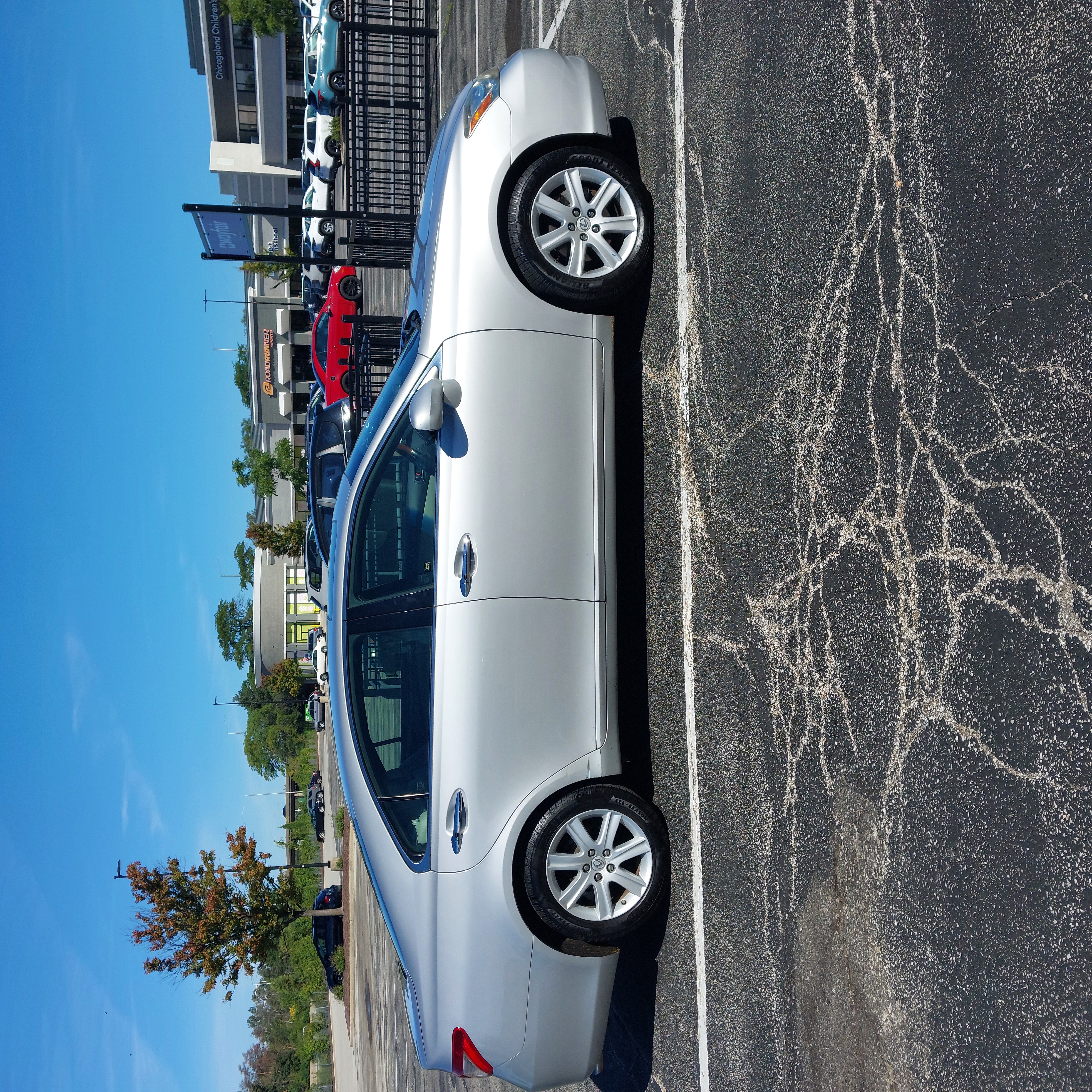 Used 2008 Lexus ES 350 FWD image 10