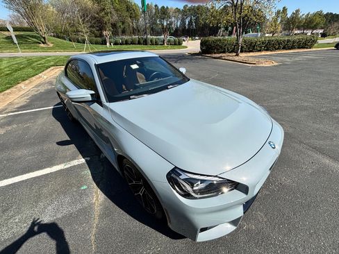 Used 2024 BMW M2 w/ Lighting Package image 4