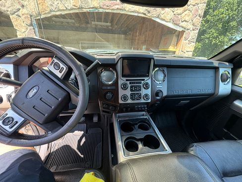 Used 2016 Ford F450 Lariat w/ Lariat Ultimate Package image 11