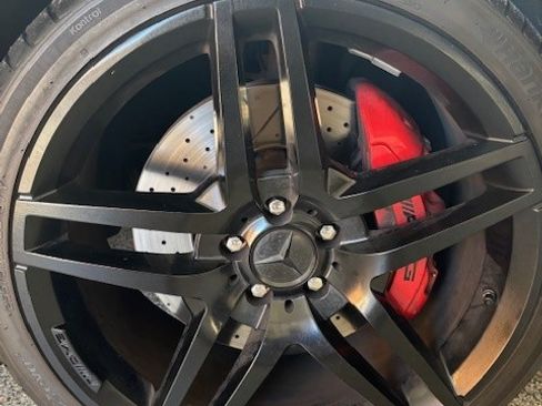 Used 2012 Mercedes-Benz CLS 63 AMG image 9