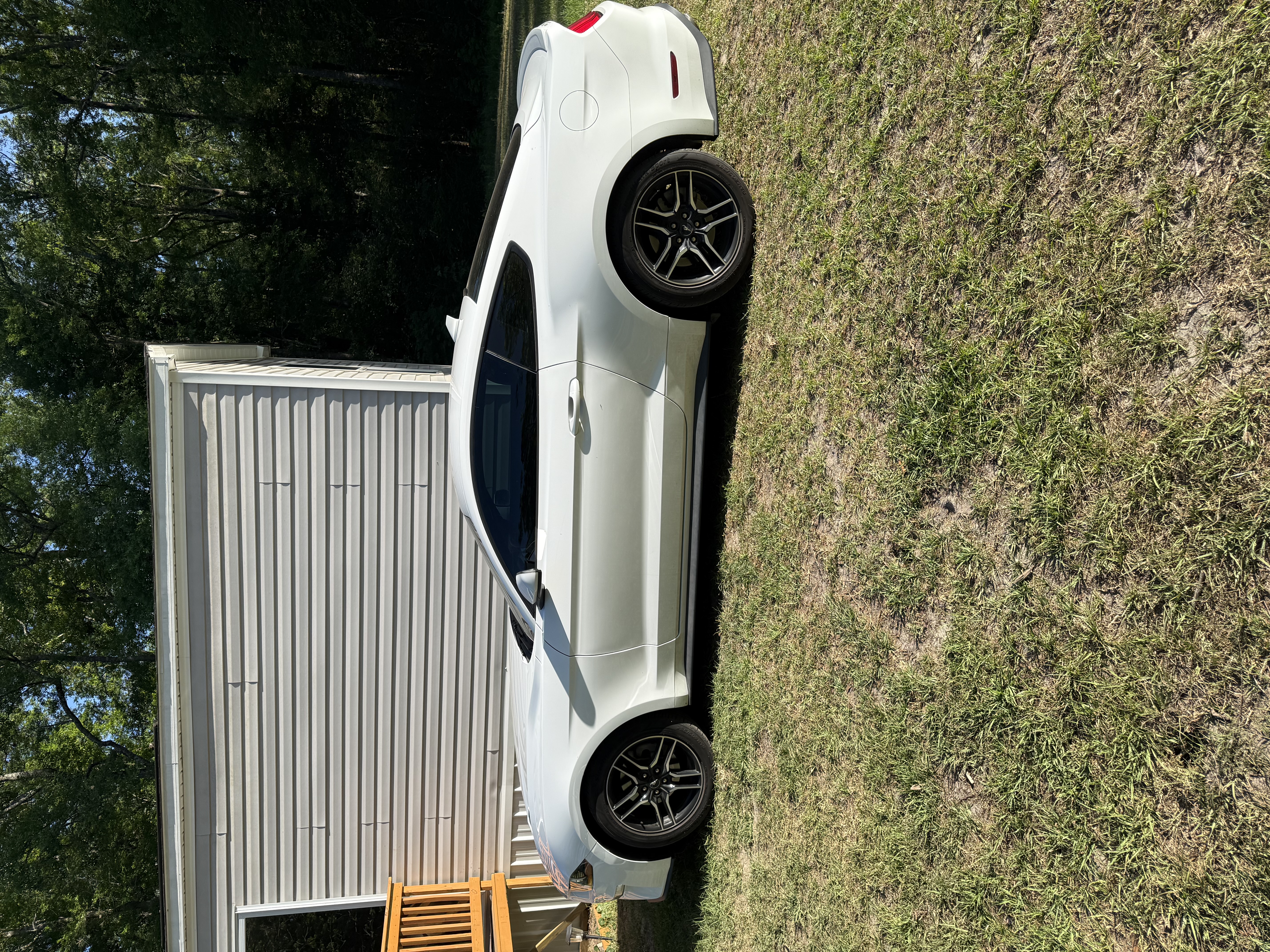 Used 2023 Ford Mustang Premium RWD image 9