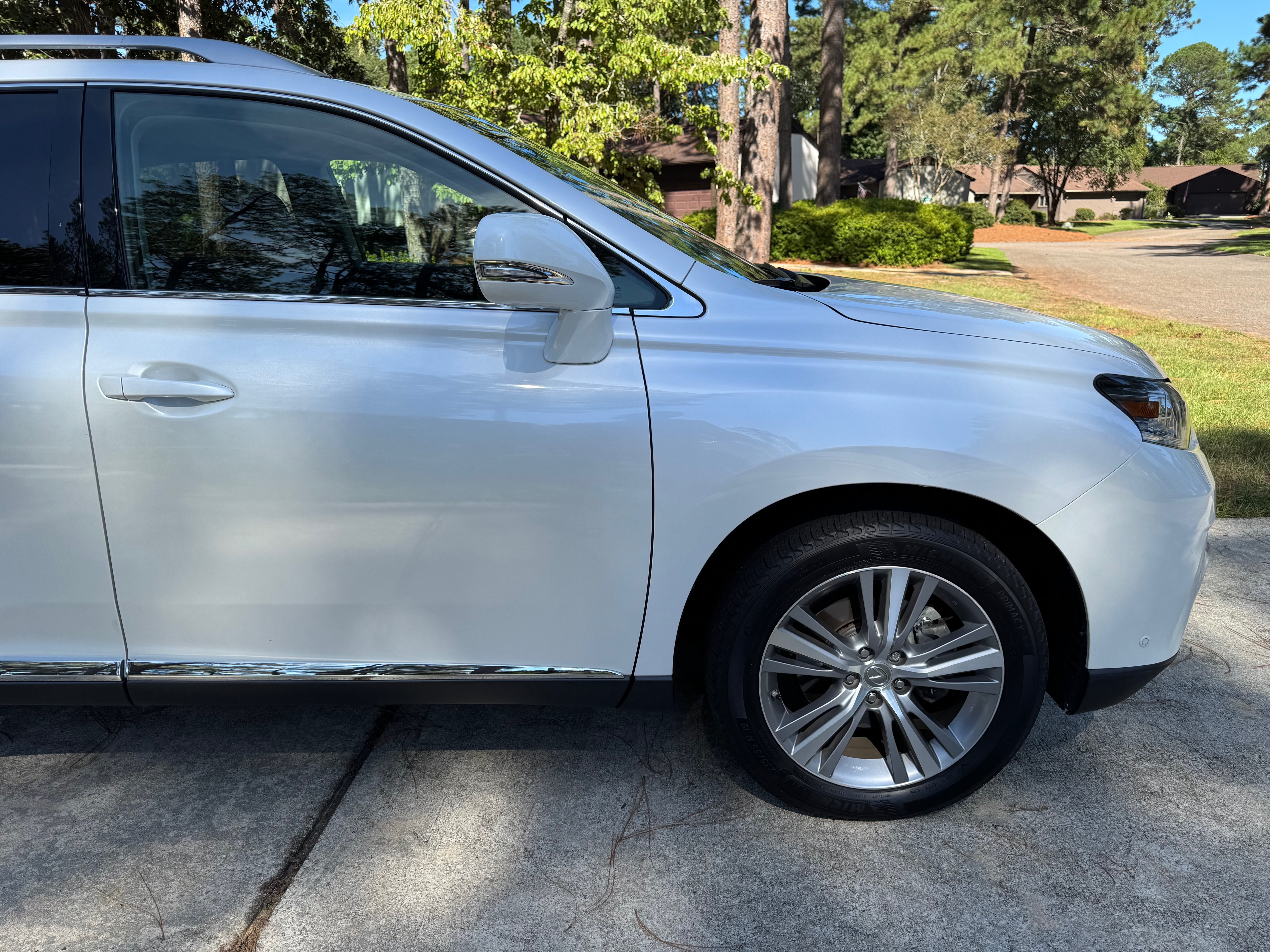 Used 2015 Lexus RX 350 FWD image 4