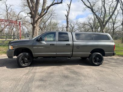 Used 2004 Dodge Ram 2500 Truck SLT w/ Sport Appearance Group