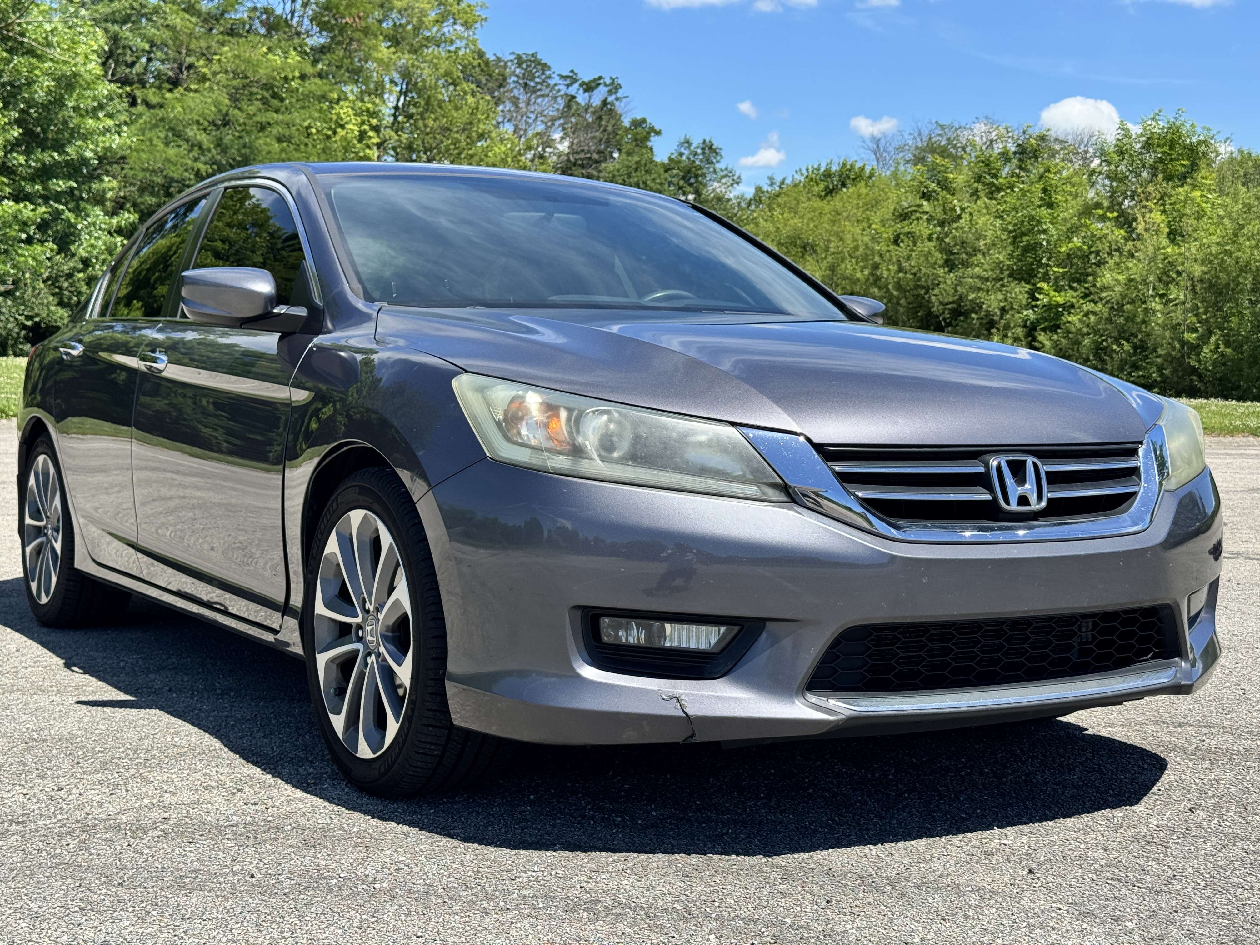 Used 2014 Honda Accord Sport image 4