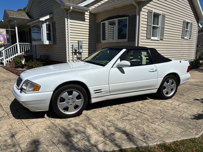Used 1999 Mercedes-Benz SL 500