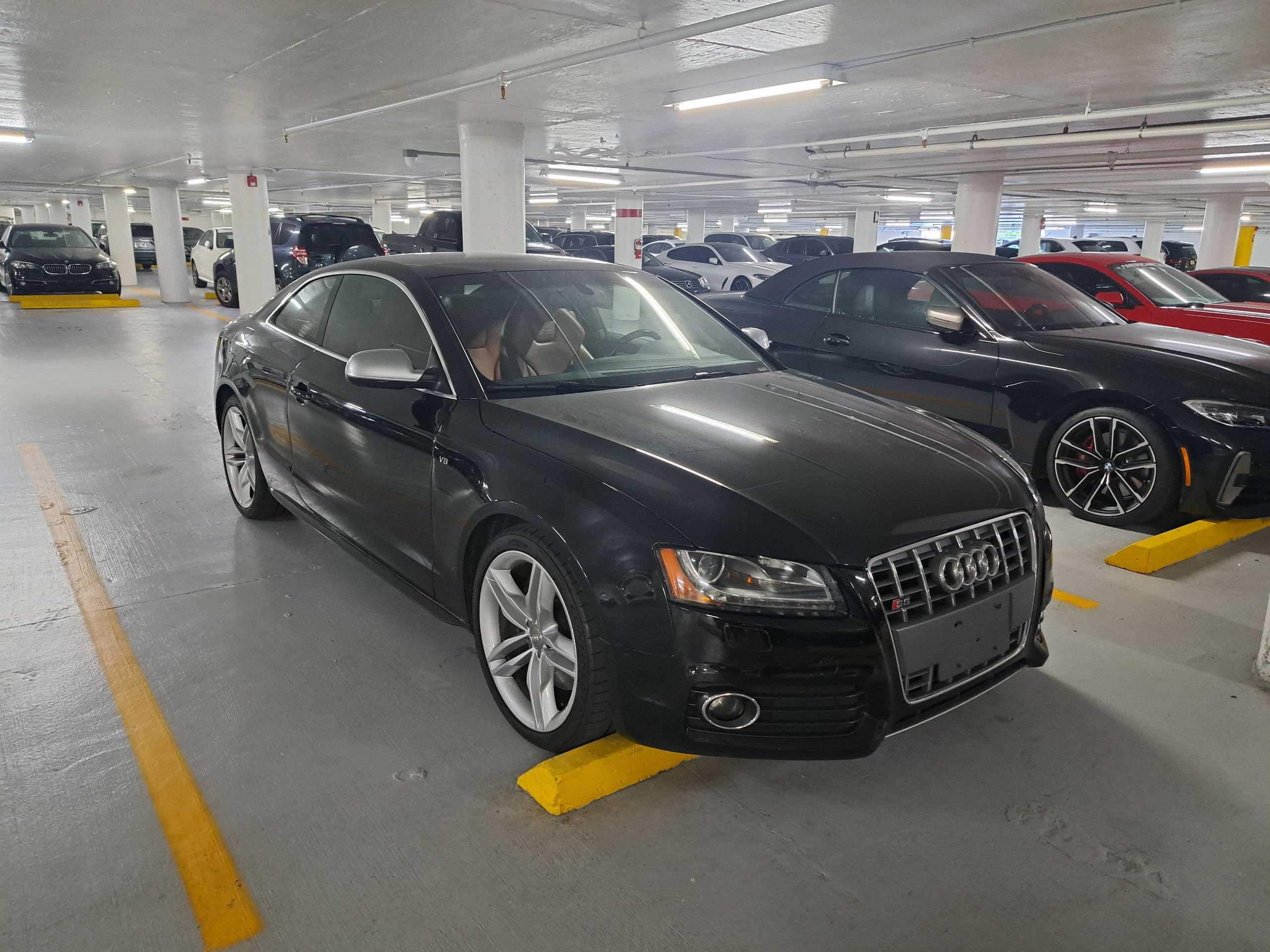 Used 2012 Audi S5 Premium Plus AWD/4WD image 4