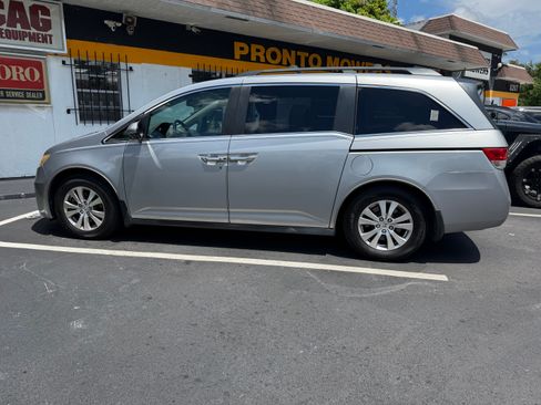 Used 2016 Honda Odyssey EX-L image 5
