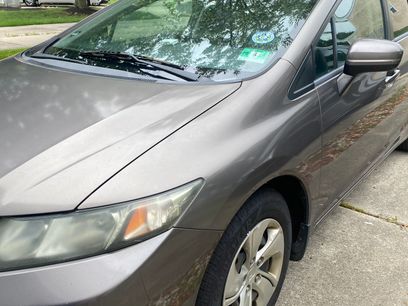 Used 2014 Honda Civic LX