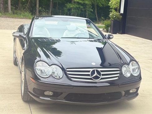 Used 2004 Mercedes-Benz SL 55 AMG image 10