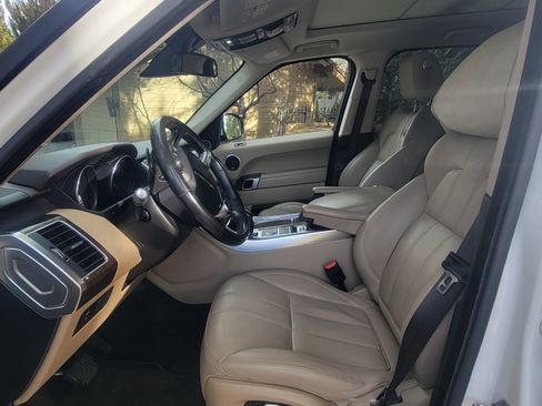 Used 2015 Land Rover Range Rover Sport Supercharged image 5