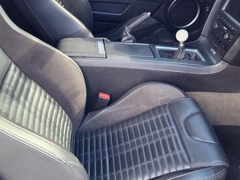 Used 2014 Ford Mustang Shelby GT500 w/ Equipment Group 821A image 12