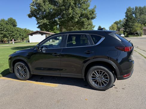 Used 2021 MAZDA CX-5 Touring AWD/4WD image 9