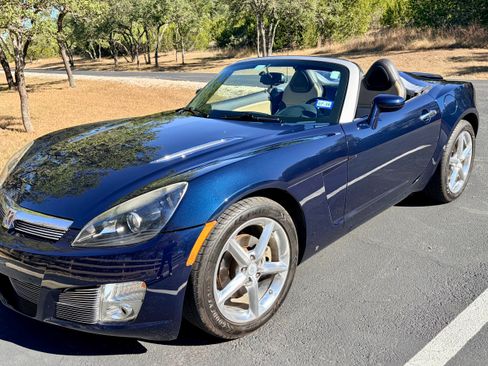 Used 2008 Saturn Sky Red Line image 6