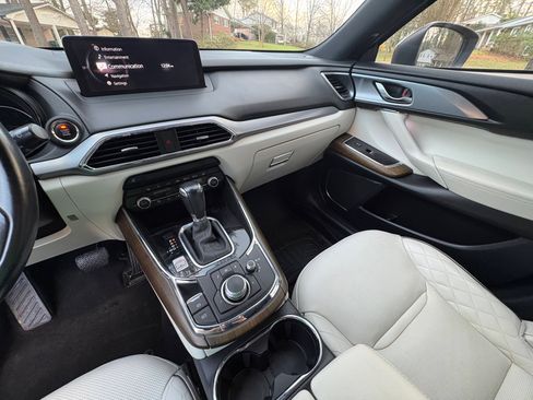 Used 2021 MAZDA CX-9 Signature AWD/4WD image 18