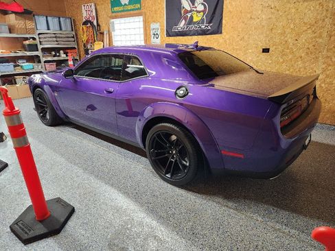 Used 2023 Dodge Challenger R/T Scat Pack image 12