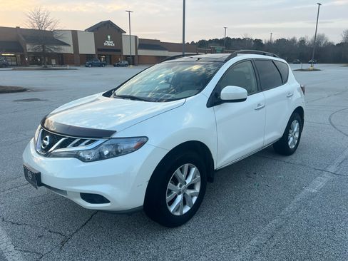 Used 2012 Nissan Murano SL image 4