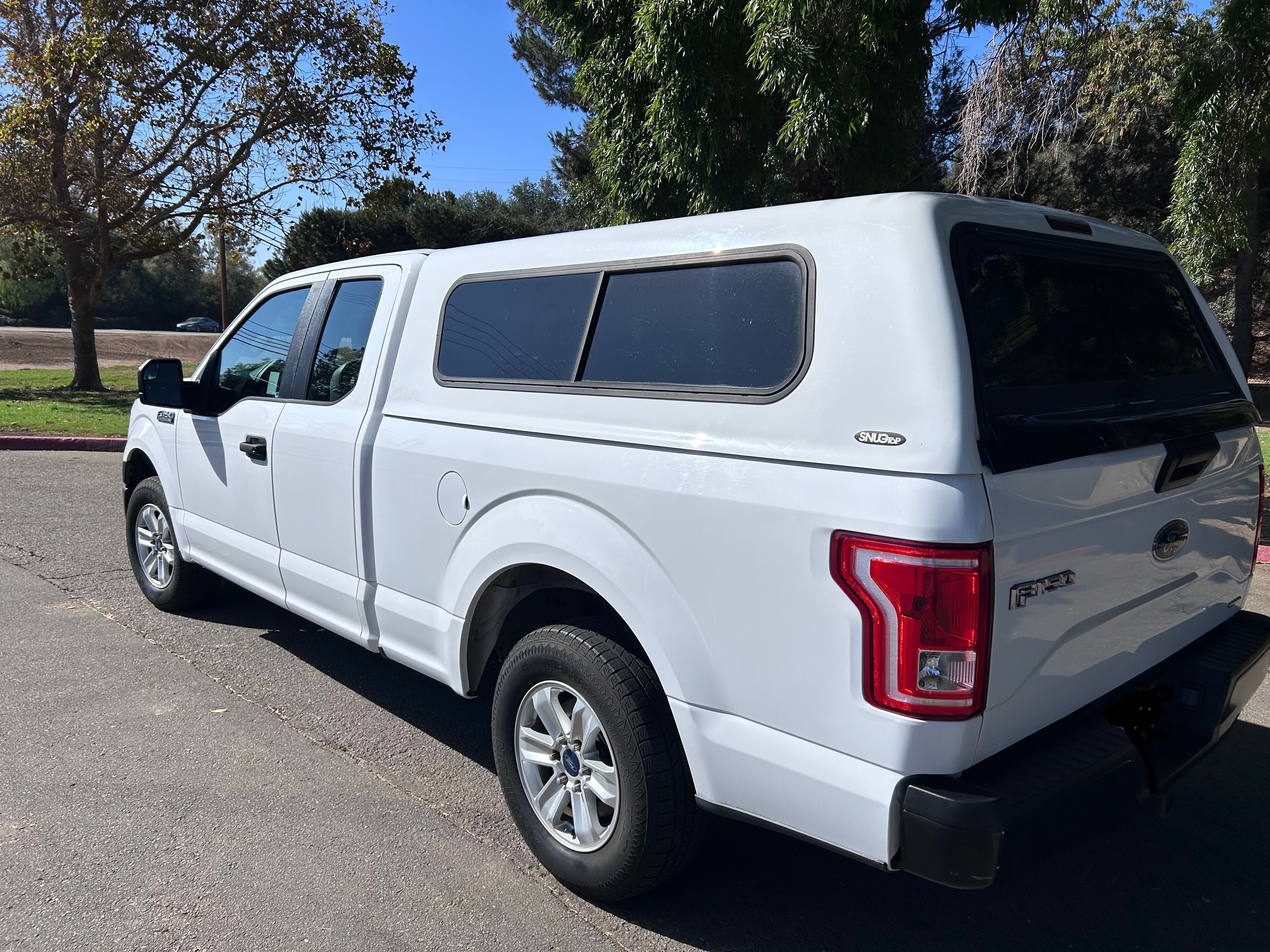 Used 2016 Ford F150 XL w/ Equipment Group 101A Mid RWD image 6